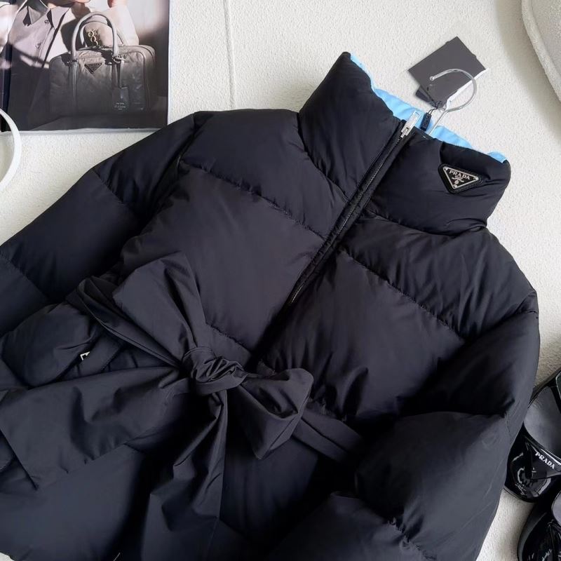 Prada Down Jackets